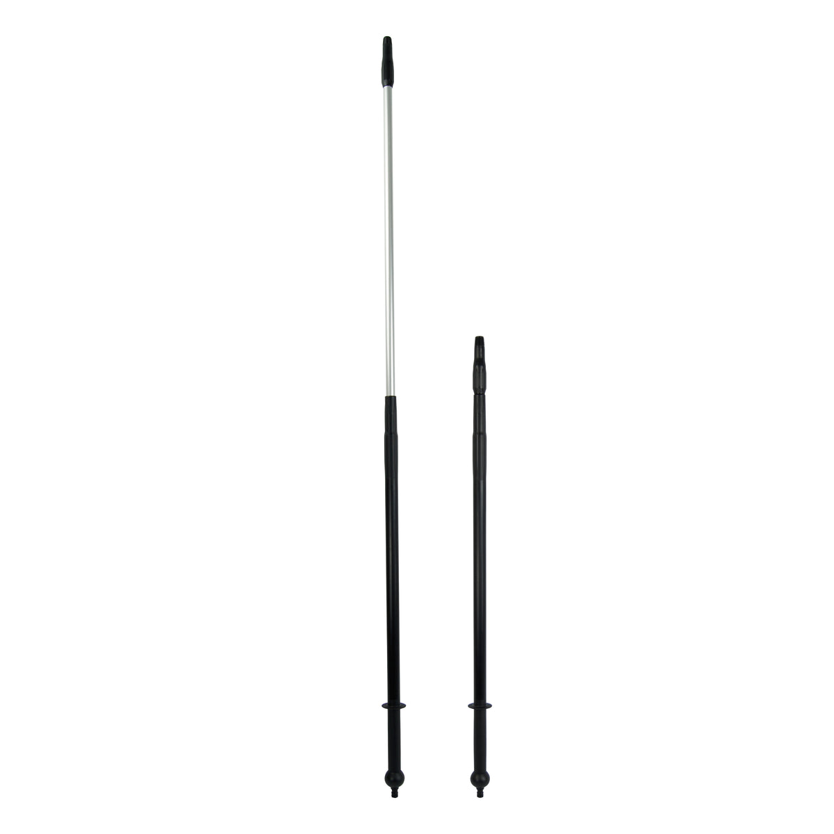 Kij przepływowy teleskopowy 100-180 cm