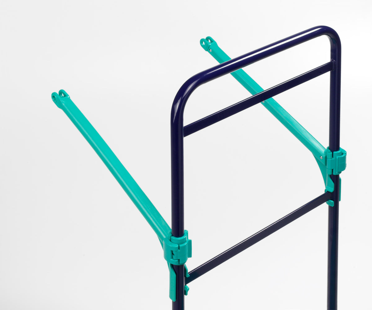 UCHWYT WORKA 120L PL.GREEN  (K)(6)