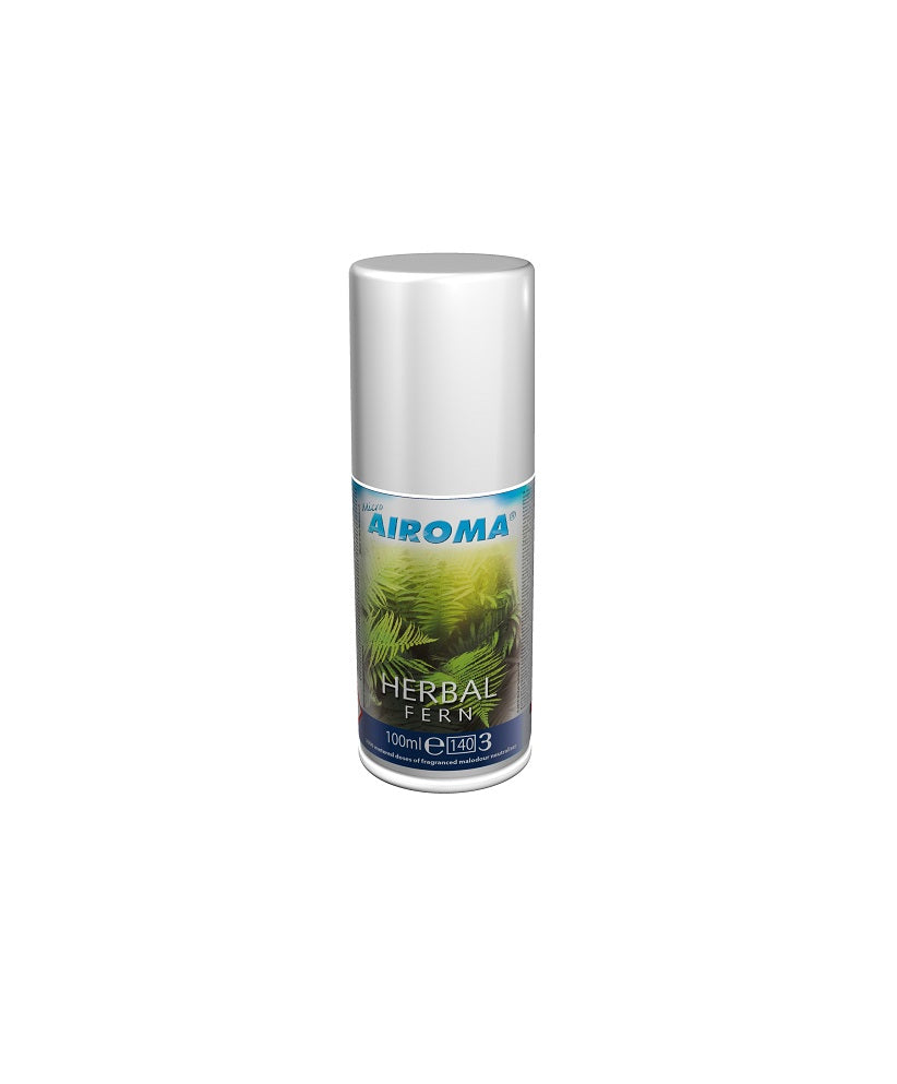 Wkład odświeżacza Micro Airoma Herbal Fern 100 ml