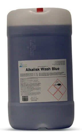 Środek myjący Alkalisk Wash Blue 5 l