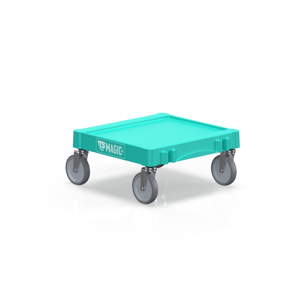Podstawa do wózka Mini Magic 50 x 52 cm z kołami 125 mm