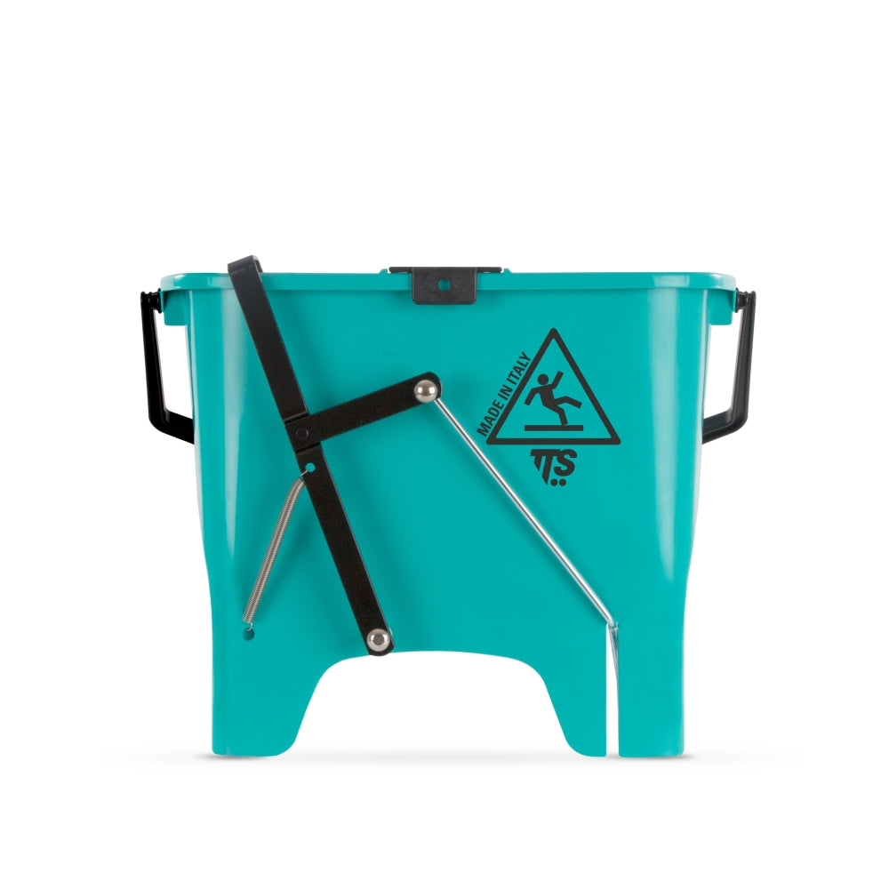 Wiadro Squizzy 15 l, zielone