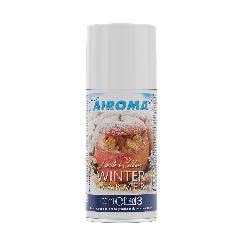 Wkład odświeżacza Micro Airoma Winter Warmer 100 ml