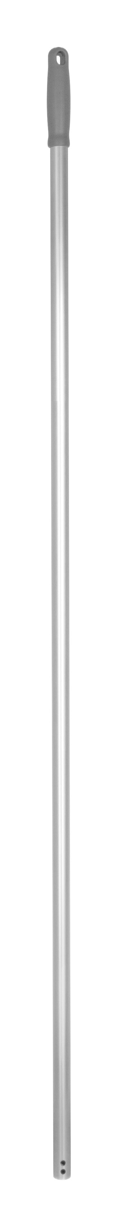 Kij aluminiowy 140 x 23 mm, szary