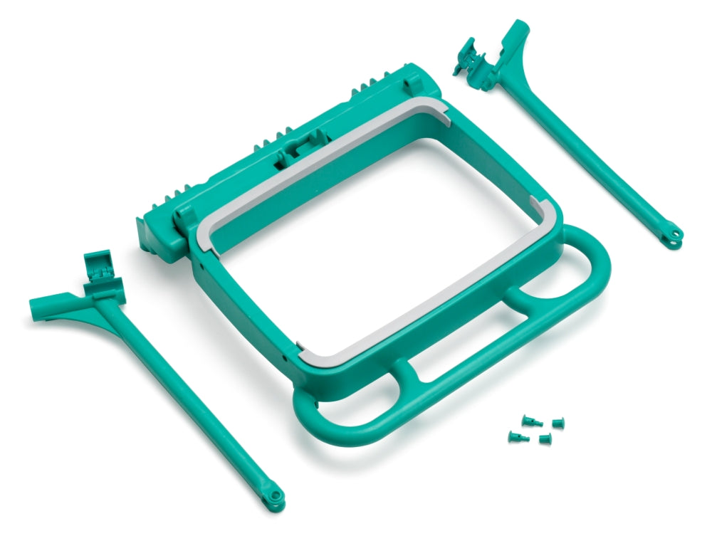 UCHWYT WORKA 120L PL.GREEN  (K)(6)