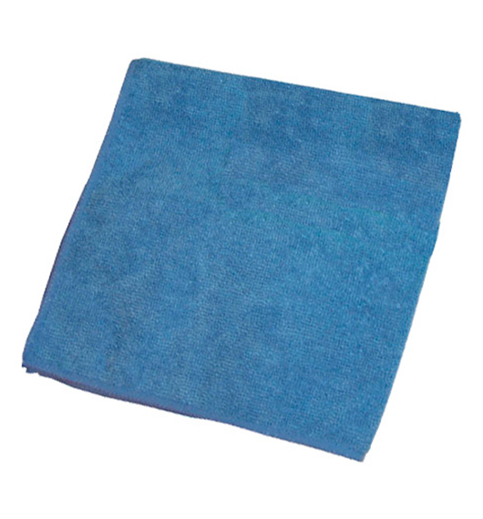 Ścierka z mikrofibry Multi-T 50 x 60 cm, niebieska