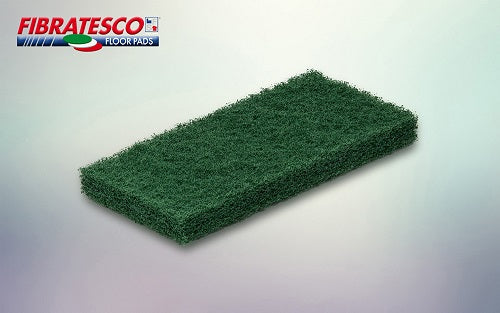 Pad prostokątny Range 6 50 x 35 cm, zielony