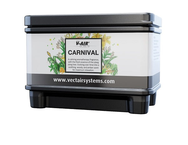 Wkład odświeżacza V-Air Solid Plus Carnival