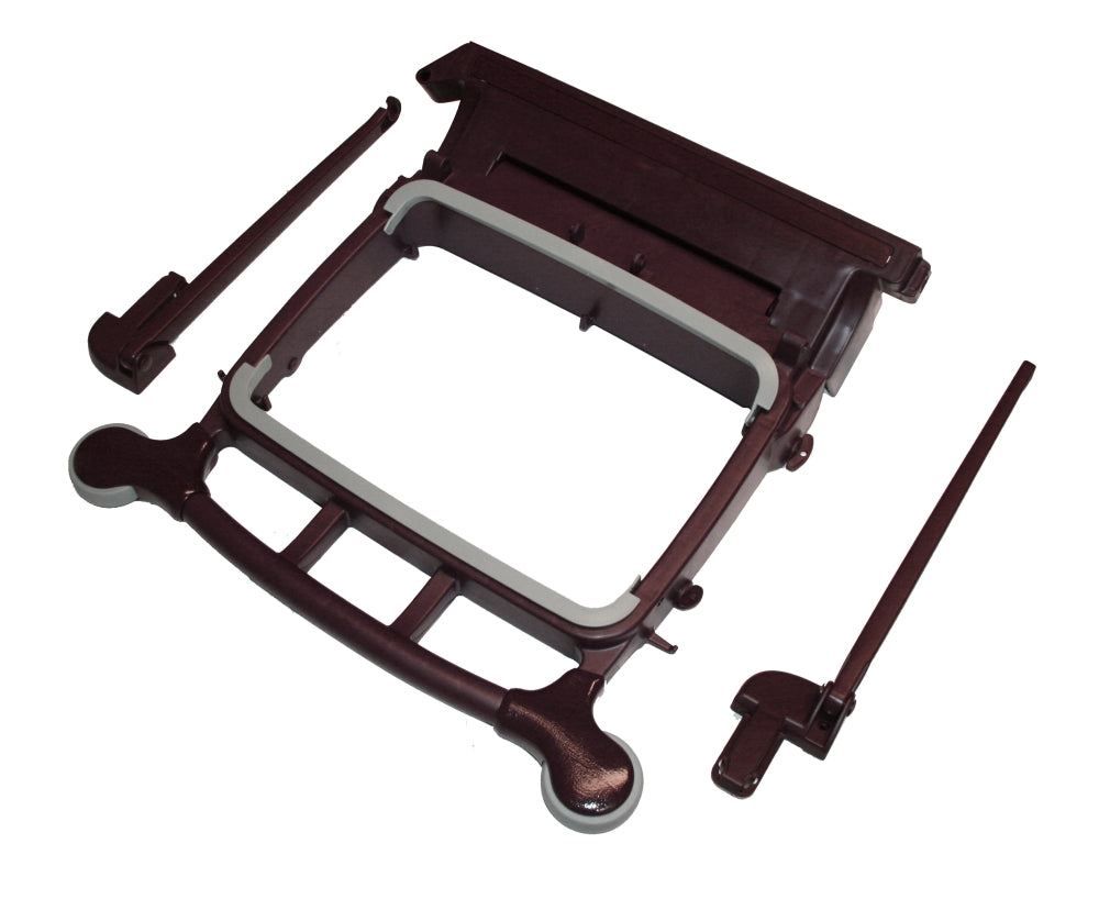 UCHWYT WORKA 120L MAGIC ART BORDO