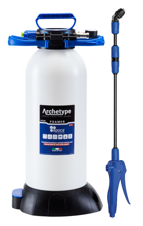 Spryskiwacz ciśnieniowy A-Type 10 PRO Foamer (EP21743)