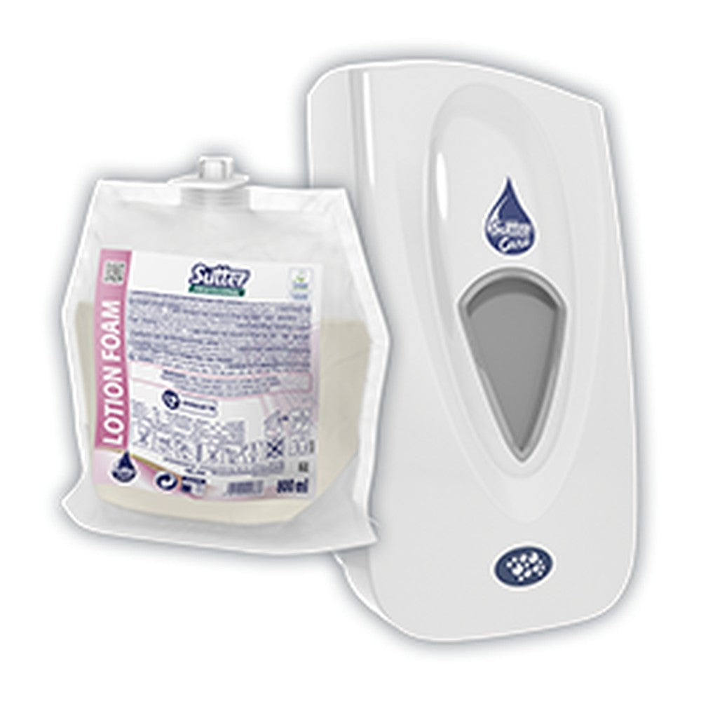 Mydło w pianie Lotion Foam Ecolabel 800 ml