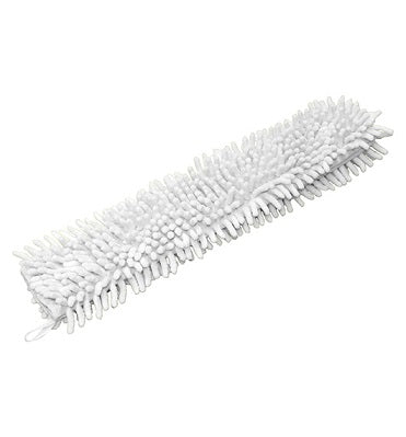 Wkład mopa z mikrofibry Bit 60 cm, biały