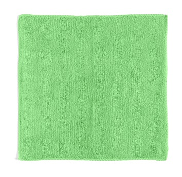 Ścierka z mikrofibry Multi-T 40 x 40 cm, zielona