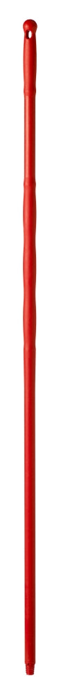 Kij polipropylenowy 145 cm, czerwony