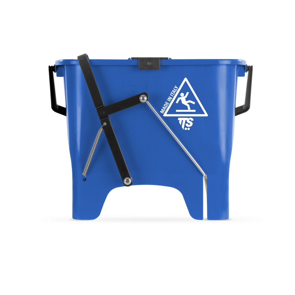 Wiadro Squizzy 15 l, niebieskie