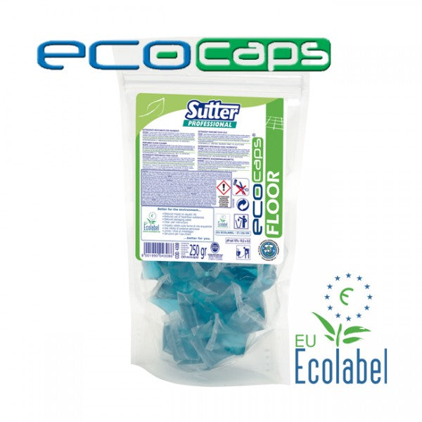 Kapsułki do mycia podłóg Floor Ecocaps