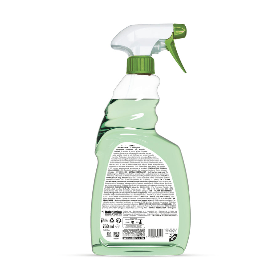 Odtłuszczacz Ultra Degreaser Green Power 750 ml