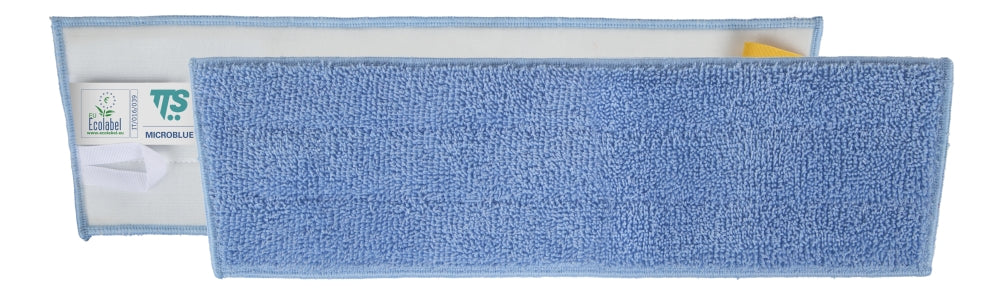 Wkład mopa MicroBlue 60 cm do stelaża z rzepem