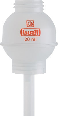 Dozownik 20 ml, bezbarwny