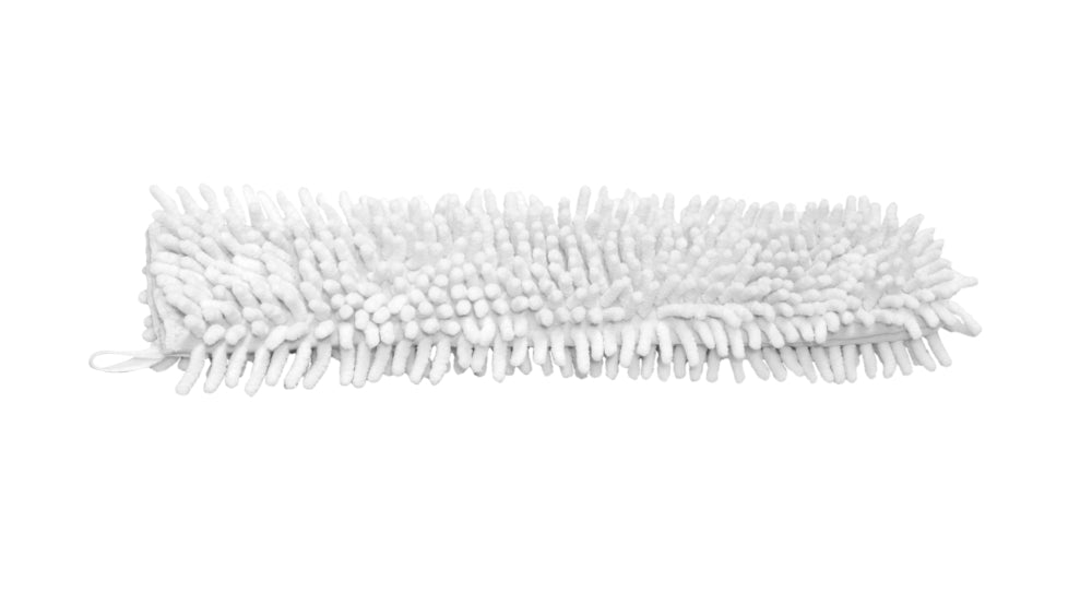 Wkład mopa z mikrofibry Bit 60 cm, biały