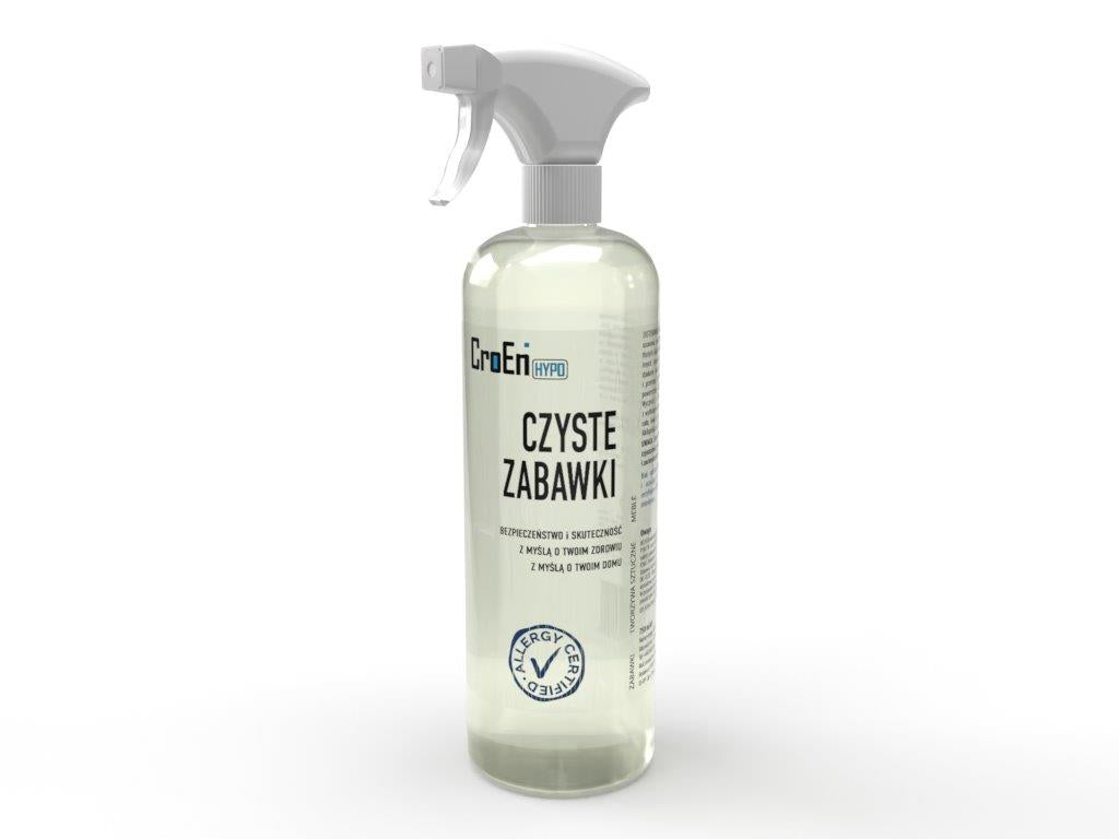 Płyn do czyszczenia zabawek 750 ml