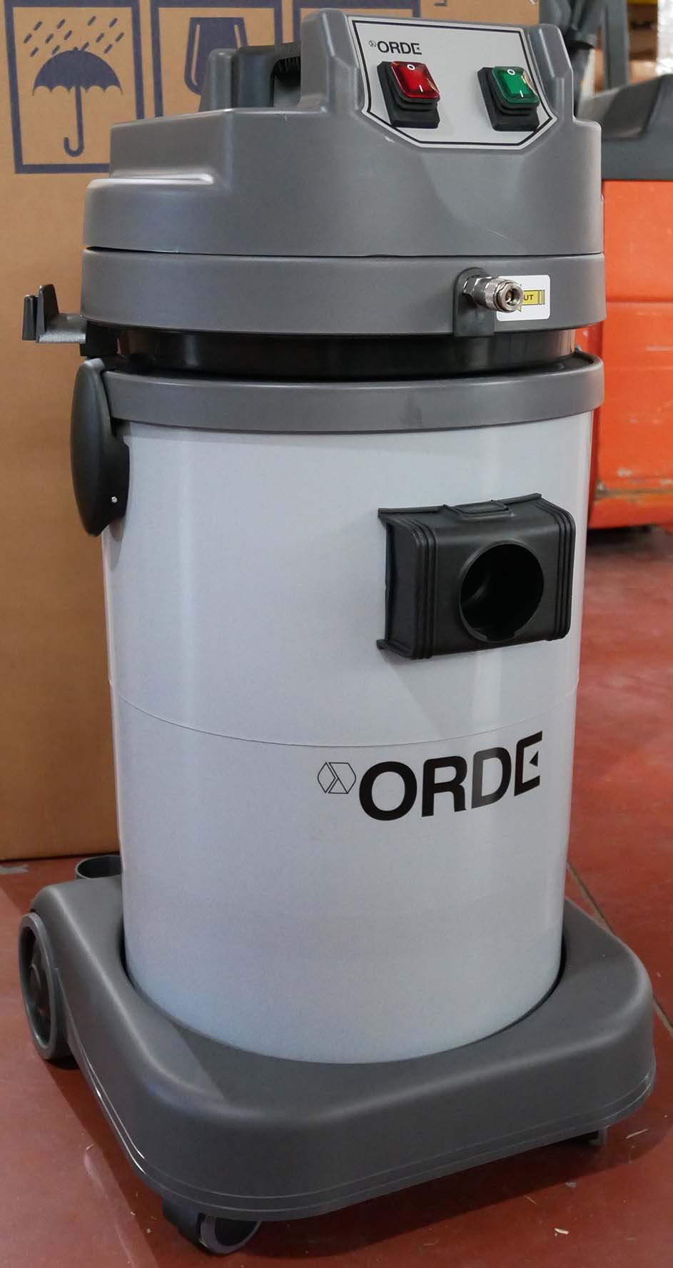 Ekstraktor Estro 125 36 l
