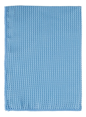 Ścierka z mikrofibry Fast-T 60 x 40 cm, niebieska