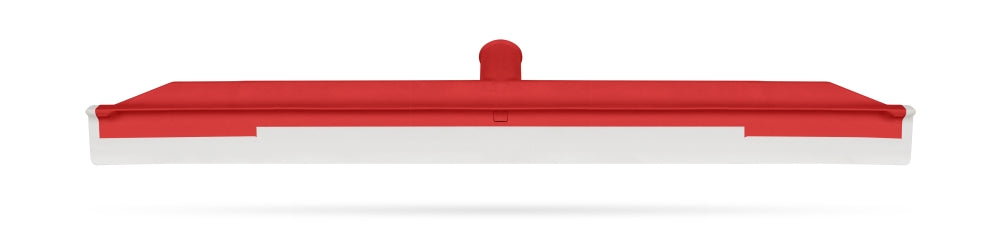 Zbierak do podłóg Dike Professional 55 cm, czerwony