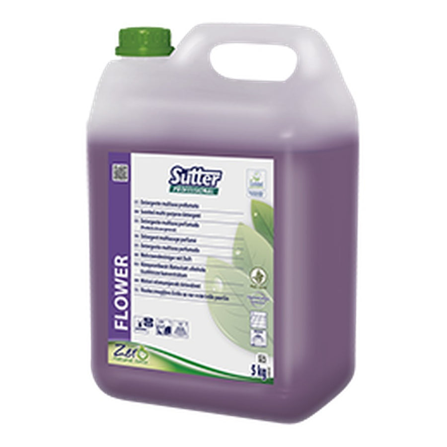 Środek do mycia podłóg Flower 5 l