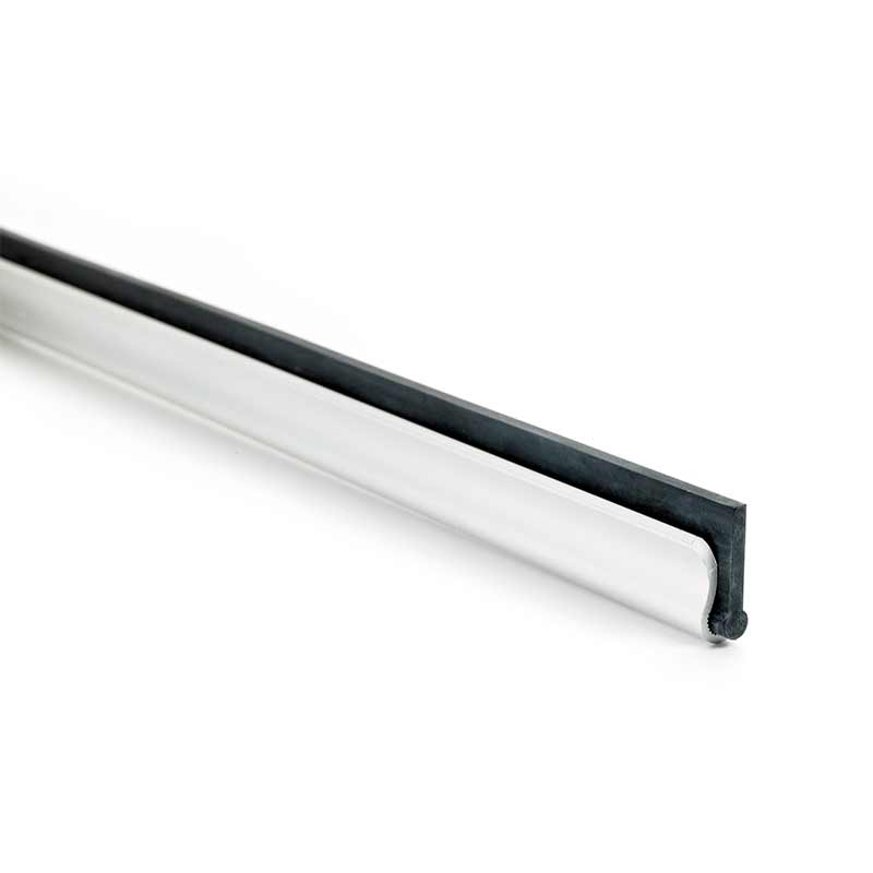 Listwa aluminiowa z gumą soft 25 cm