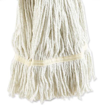 Mop Kentucky cięto-zszywany 350 g, ekstra biały