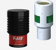 Wkład odświeżacza V-Air Solid Apple Orchard 60 dni
