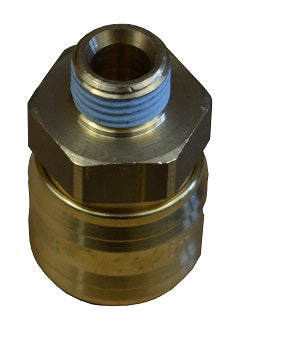 SZYBKOZŁACZKA METALOWA F1/4