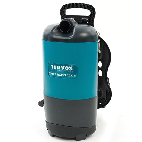Odkurzacz plecakowy Valet BackPack IIe 850 W
