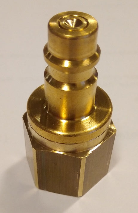 SZYBKOZŁACZKA METALOWA MĘSKA F1/4"