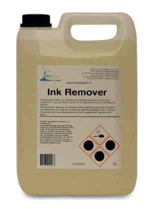 Zmywacz tuszu Ink Remover 5 l