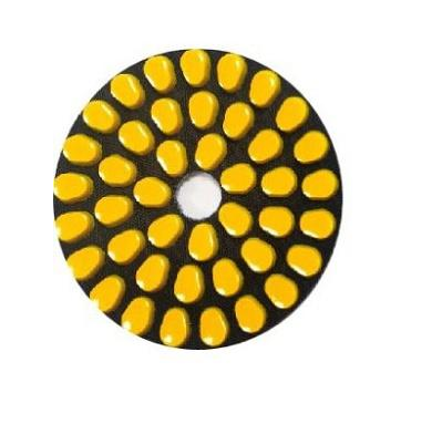 Krążek żywiczny diamentowy 4" gradacja 400