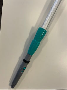 Kij teleskopowy Lampo 2 x 2,0 m z adapterem