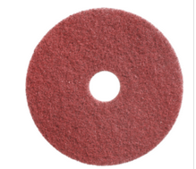 Pad diamentowy Twister Standard 16", czerwony