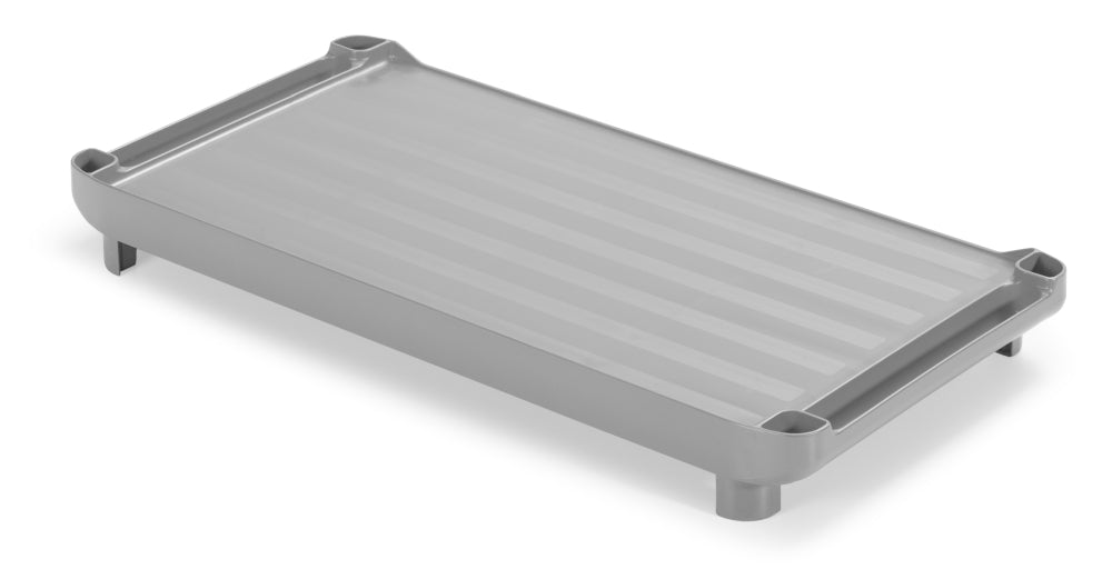 Półka górna do wózka kelnerskiego Shelf, 89 x 49 cm, biała