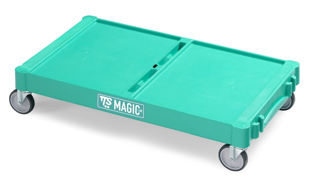 Podstawa duża do wózka Magic Line z kołami 100 mm z hamulcem