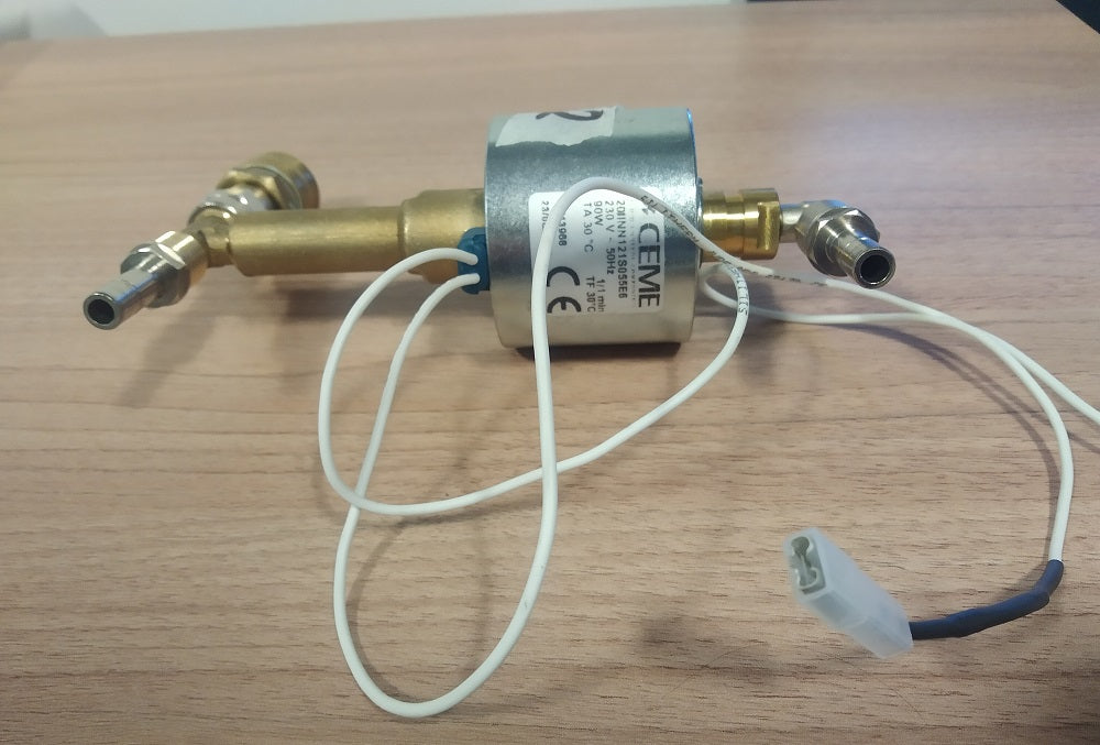 POMPA/SABRINA 220V Z MOCOWANIEM