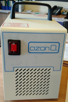 Ozonator Ozono Box 10 g/h, biały (OREO10WH)