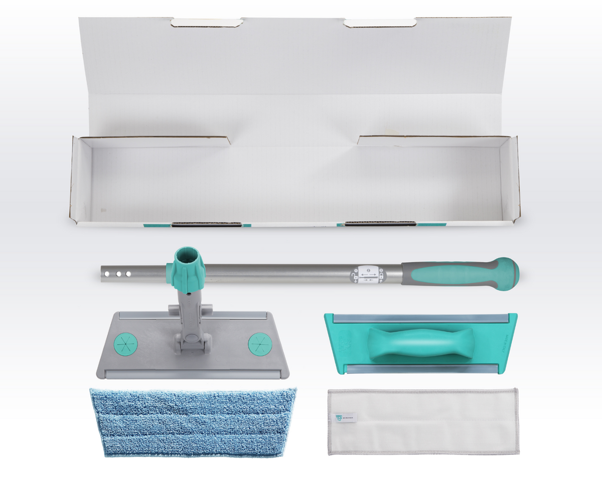 Zestaw do mycia szyb Clean Glass Lampo