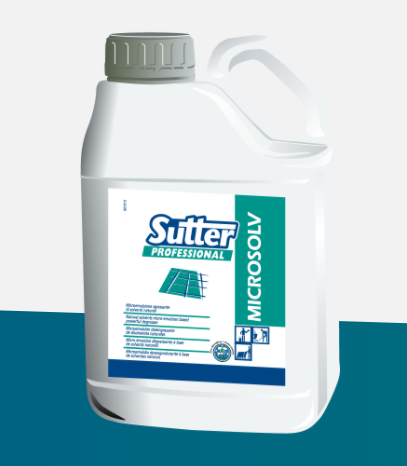 Odtłuszczacz Microsolv 5 kg