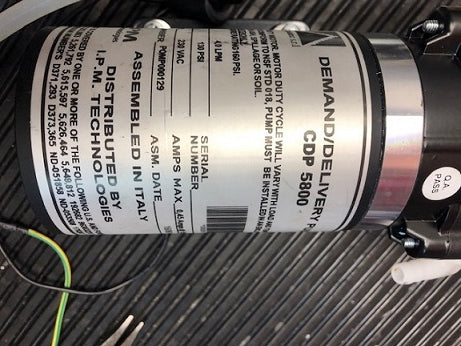 POMPA WODNA DO IDRO FOAM RINSE 200