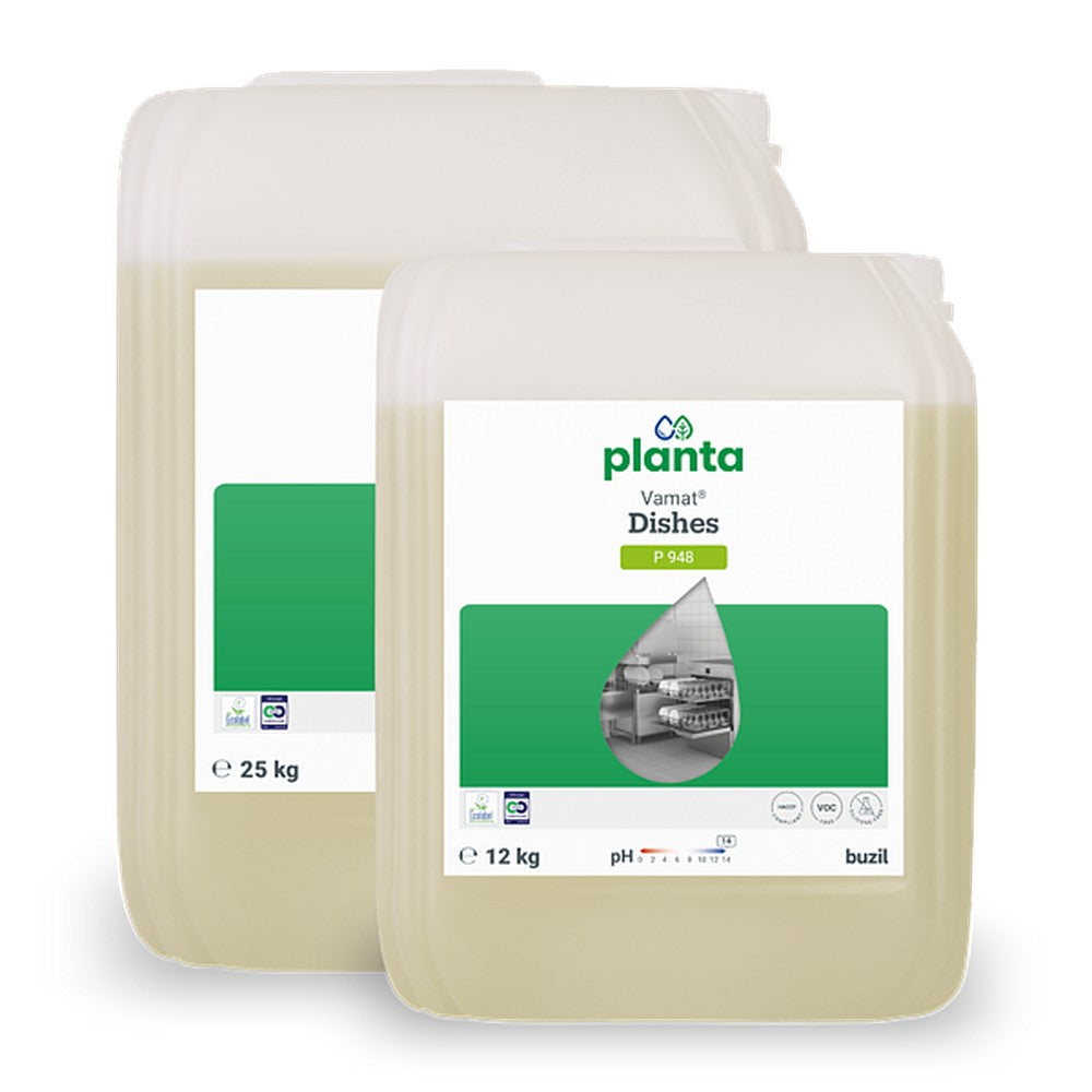 Środek myjący Vamat Dishes 12 l