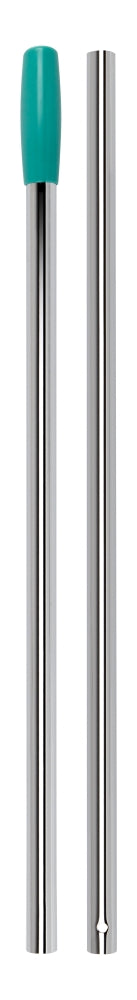 Kij chromowany dwuczęściowy 130 cm