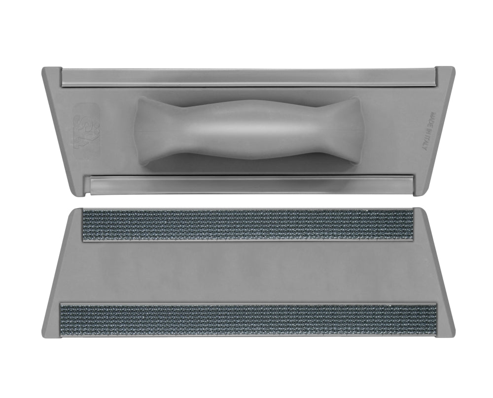 Packa do mycia szyb Clean Glass 30 cm, szara