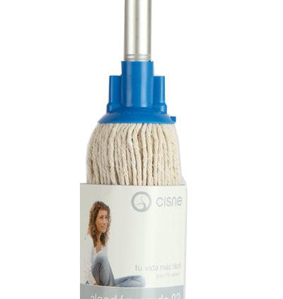 Mop sznurkowy cięty z gwintem 175 g